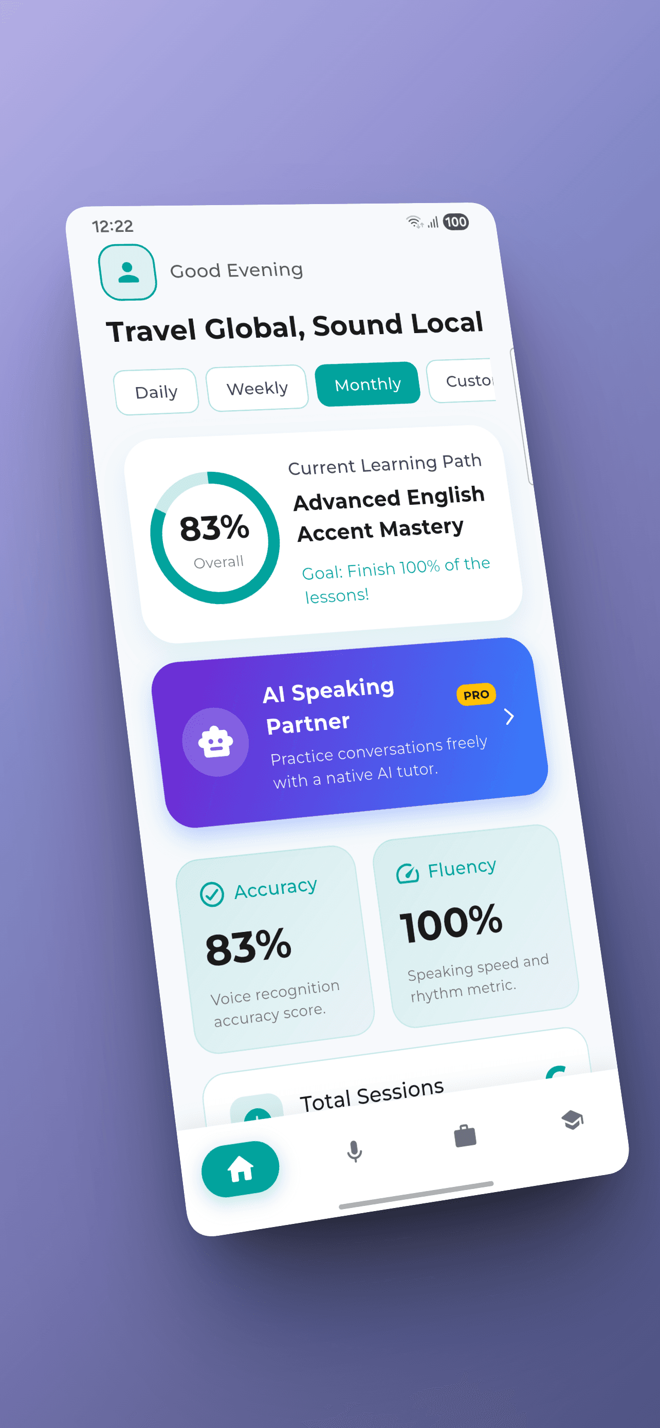 Lahja App Hero