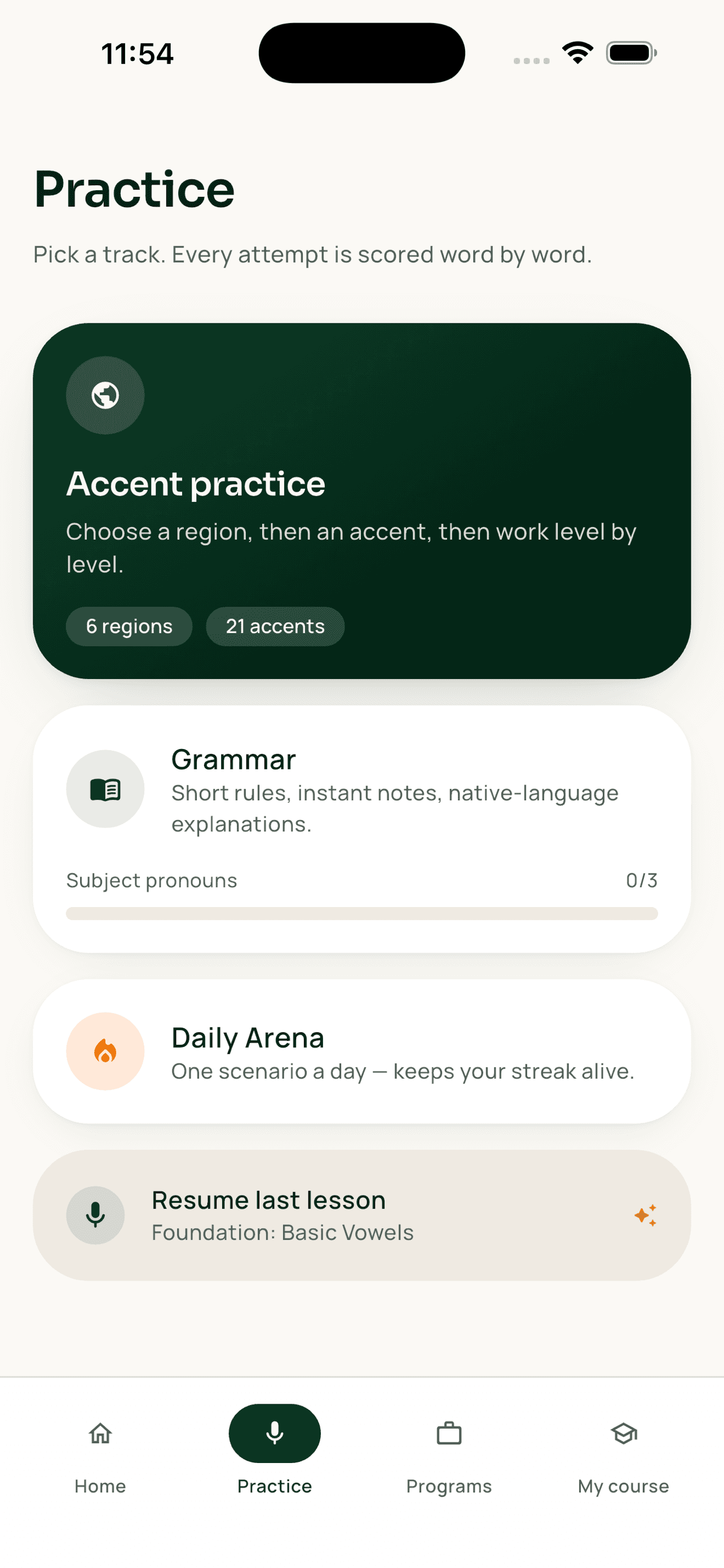 One Hub for Every Kind of Practice